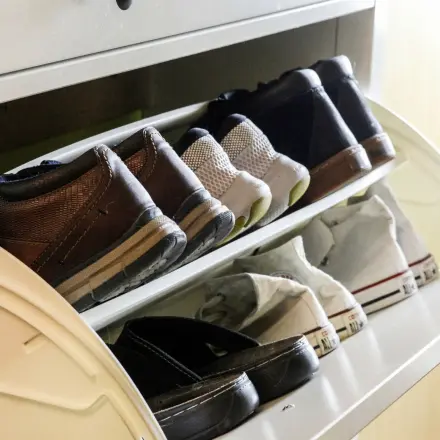 Kein Mief im Schuhschrank