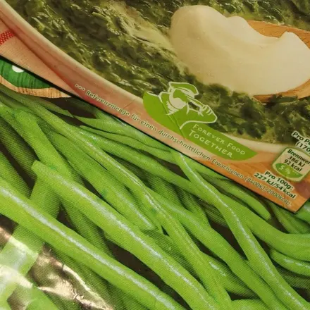 Tiefkühlgemüse - weitaus besser und gesünder als der Ruf