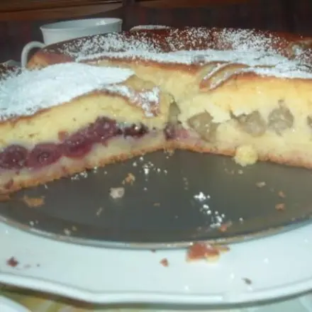 Kuchen für viele Gäste zubereiten