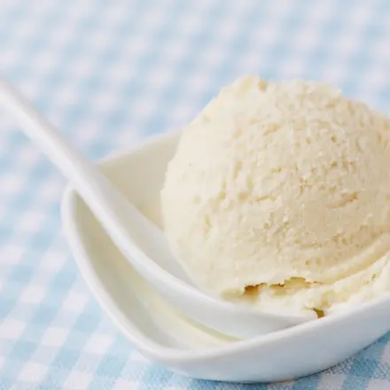 Vanilleeis selbst gemacht