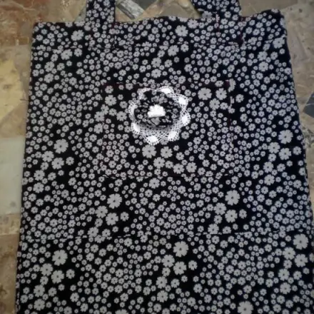 Tasche für Malleinwände nähen