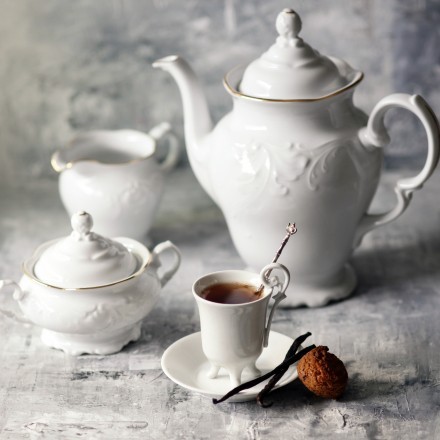 Tee ohne künstliches Aroma