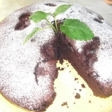 Schneller Schoko-Bananen-Kuchen