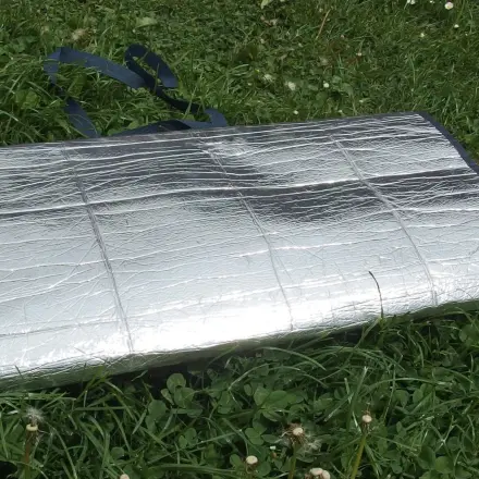 Alte Isomatten weiterverwenden