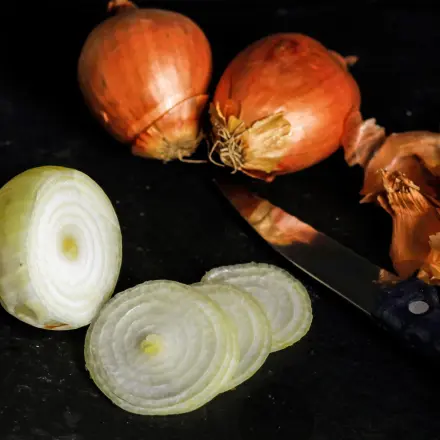 Zwiebel geröstet einfrieren