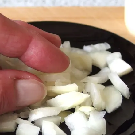 Zwiebeln - zum Weinen? Teil XVII