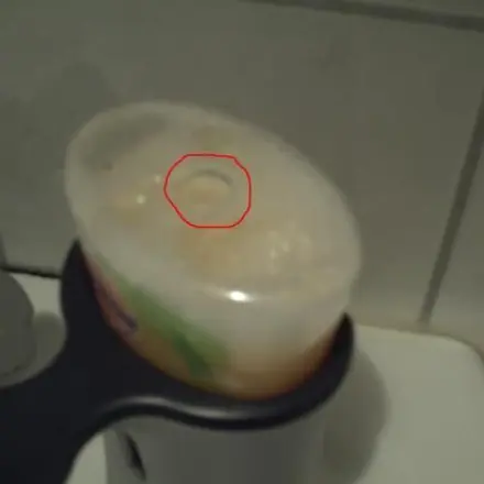 Sagrotan No Touch nachfüllen