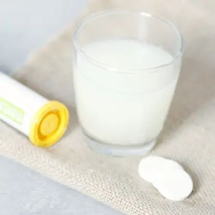 Gegen Darmträgheit (Verstopfung) mit Calcium- & Magnesiumtabletten