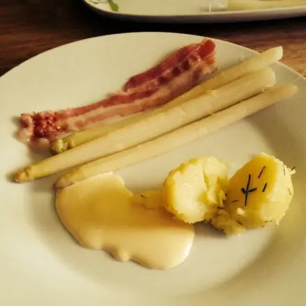 Totgekochter Spargel? So gehts viel besser
