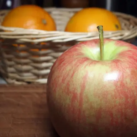 Überreifes Obst verhindern