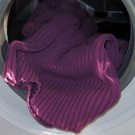 Wäsche waschen vor 50 Jahren & heute incl. "gutem Gewissen"