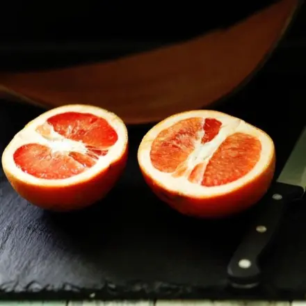 Qualität einer Grapefruit erkennen