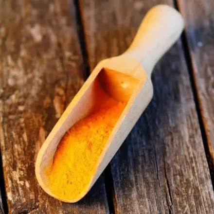 Kein Kater mit Kurkuma