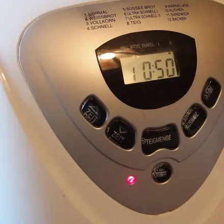 Backautomaten sind vielseitig - ein paar Vorschläge