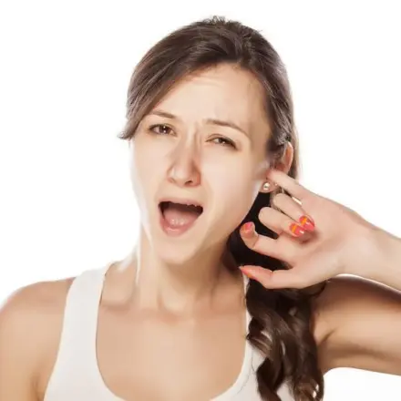 Jucken in den Ohren - Tipp vom HNO-Arzt