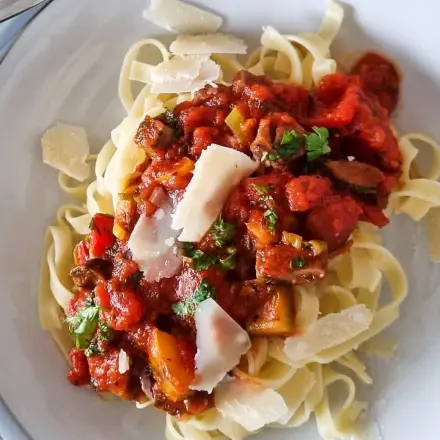 Nudelresteküche - das schmeckt nach mehr