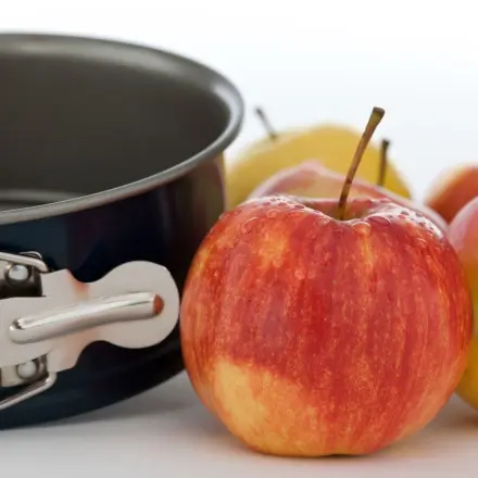 Feiner Apfelkuchen