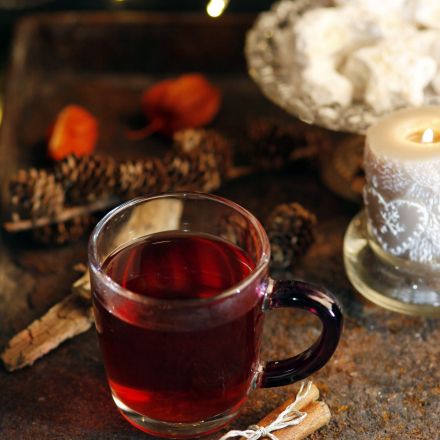 Schnell ne Tasse Glühwein