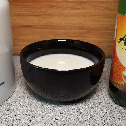 Saure Sahne zum Binden für Saucen selbstgemacht