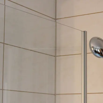 Putzmix für empfindliche Duschkabinen