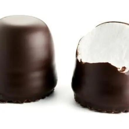 Mohrenkopftorte mit Schuss