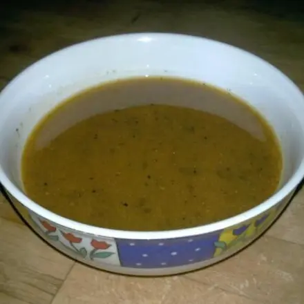 Kräuter-Vinaigrette