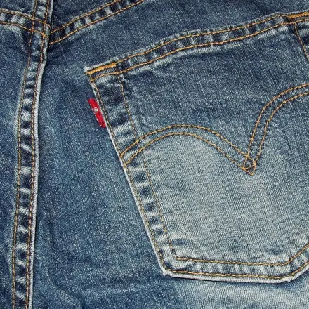 Hosen flicken für größere Kinder