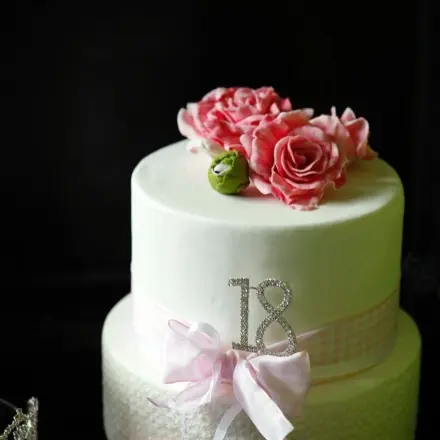 Tipp für Zuckertortenbäckerinnen die CMC verwenden