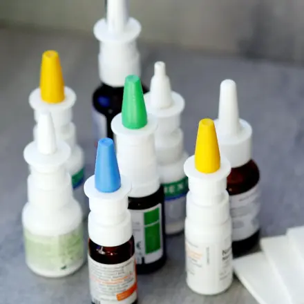 Nasenspray-Sucht beenden