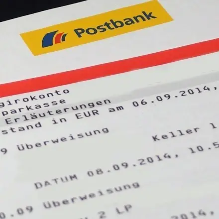 Zwei Girokonten für besseren Überblick