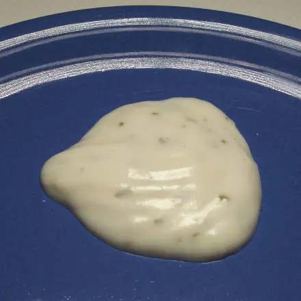 Deutsche Knoblauchsoße