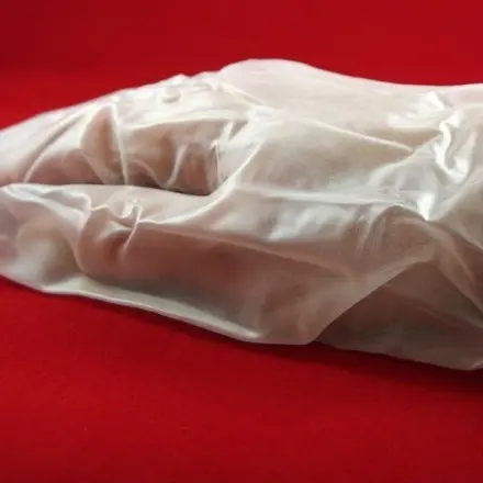 Nie wieder löchrige Gummihandschuhe