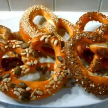 Aufgemotzte TK-Brezeln