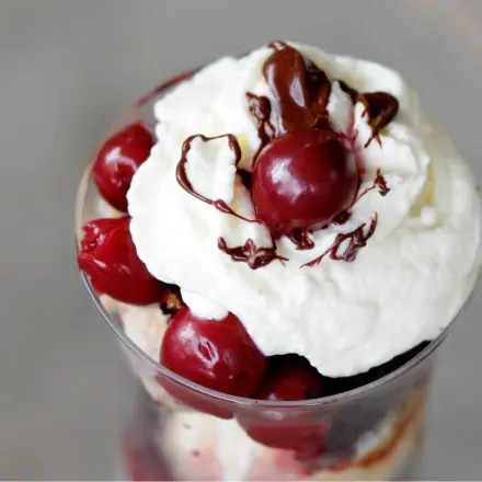 Selbstgemachte Kirsch-Schoki-Creme - ganz einfach