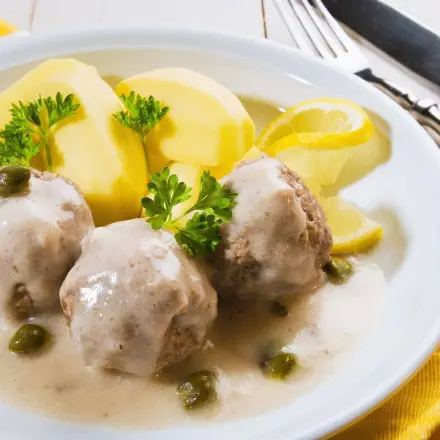 Königsberger Klopse (Ostpreußen)