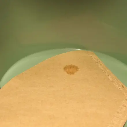 Nerviges Nachtropfen der Kaffeemaschine