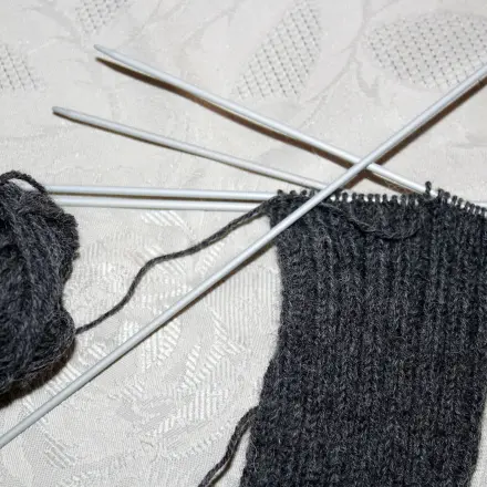 Längenangepasste Ärmel stricken