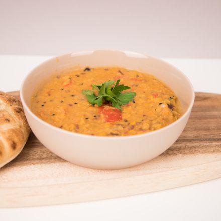 Indisches Linsengericht (Daal)