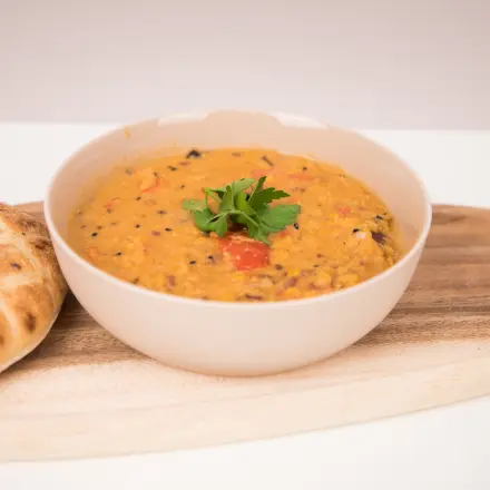 Indisches Linsengericht (Daal)