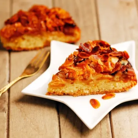 Wundervoller Apfelkuchen aus Fallobst