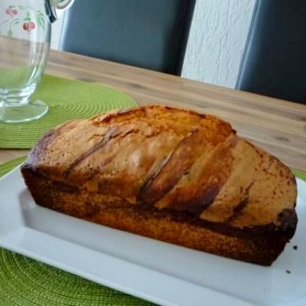Mamorkuchen leicht und fluffig