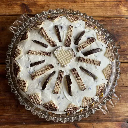 Schokokuss-Torte