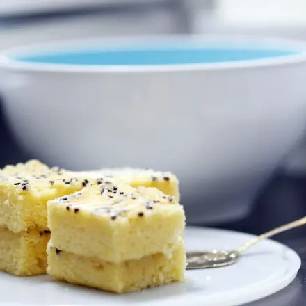 Kuchen transportieren