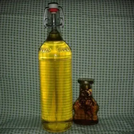 Kräuteröl herstellen