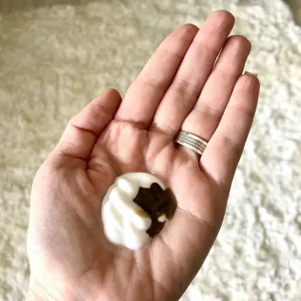 Kombi Creme aus Lieblingspflegecreme & Selbstbräunungscreme