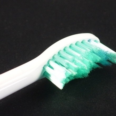 Zahnbürste sauber und länger haltbar