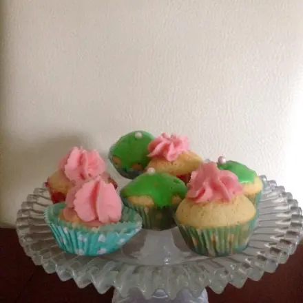 Muffins oder Cupcakes leichter aus der Form bekommen