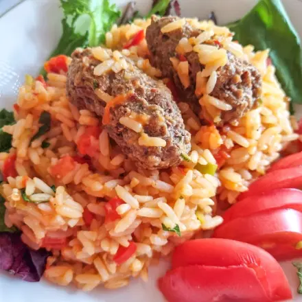 Hackfleisch mal anders