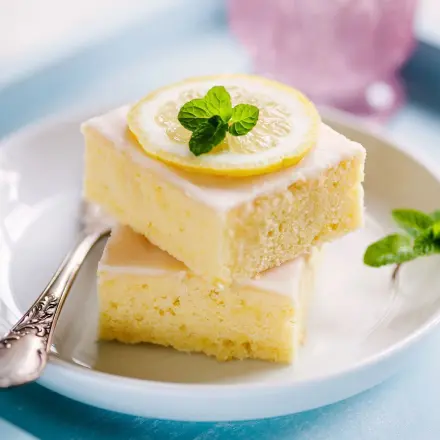 Brausekuchen - die Alternative zum Marmorkuchen
