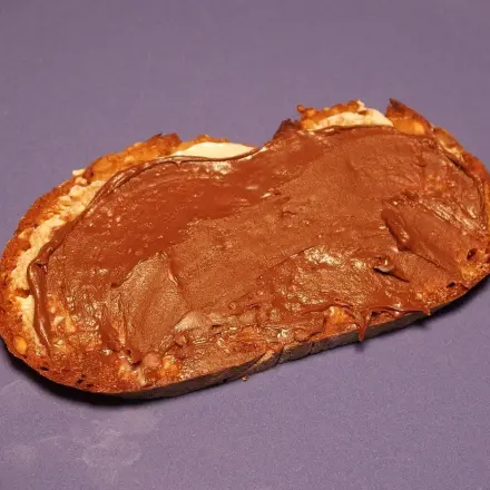 "Nutella" ultraschnell selbstgemacht